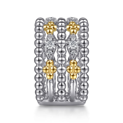Gabriel & Co. Bujukan Ring