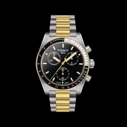 Tissot PR516 Chronograph - Watches - Mens