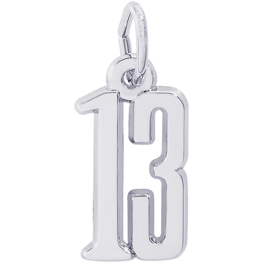 Rembrandt Number 13 Charm