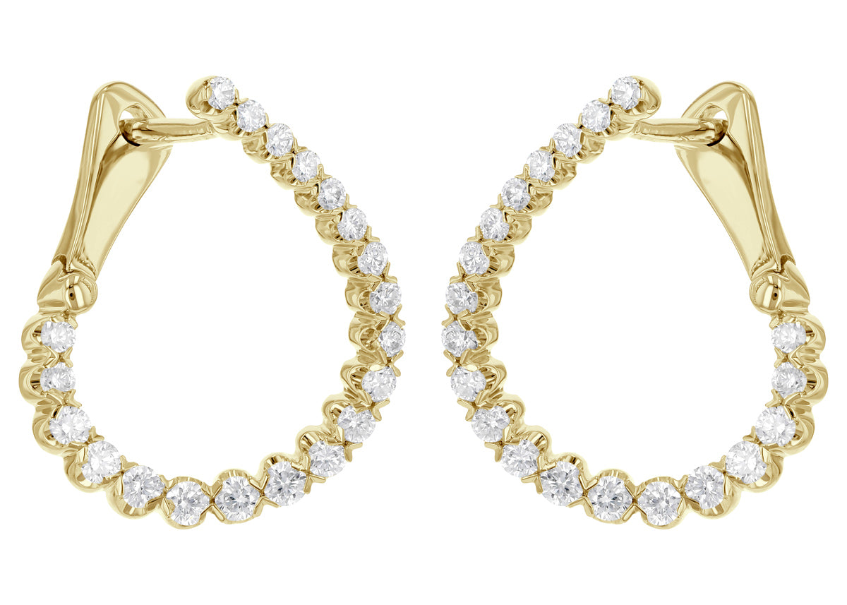 Diamond Earring
