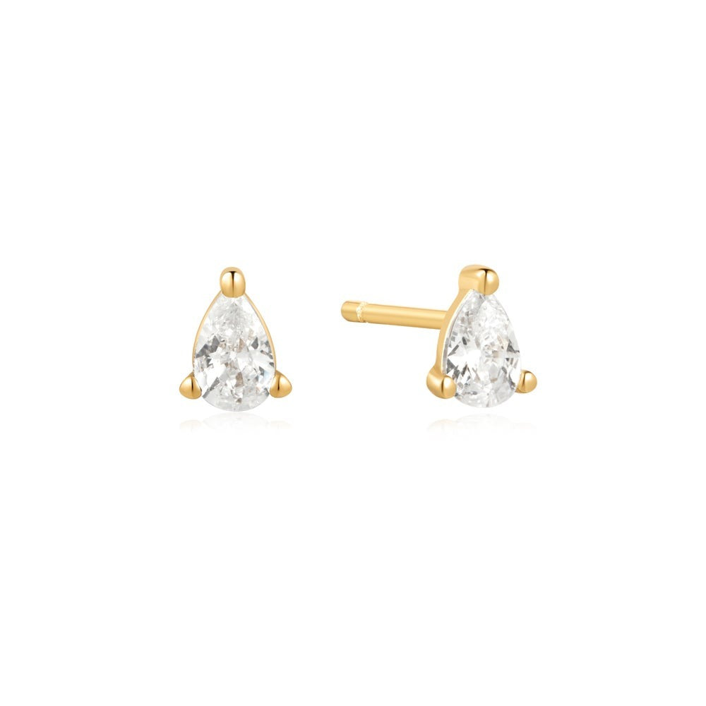 Ania Haie Earrings - Silver Earrings
