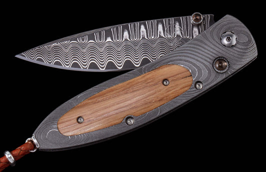 William Henry 'Pappy II' Knife - William Henry Knife