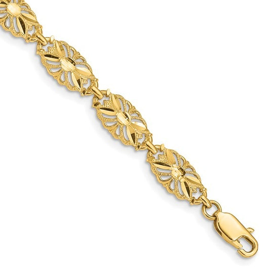 Gold Bracelet