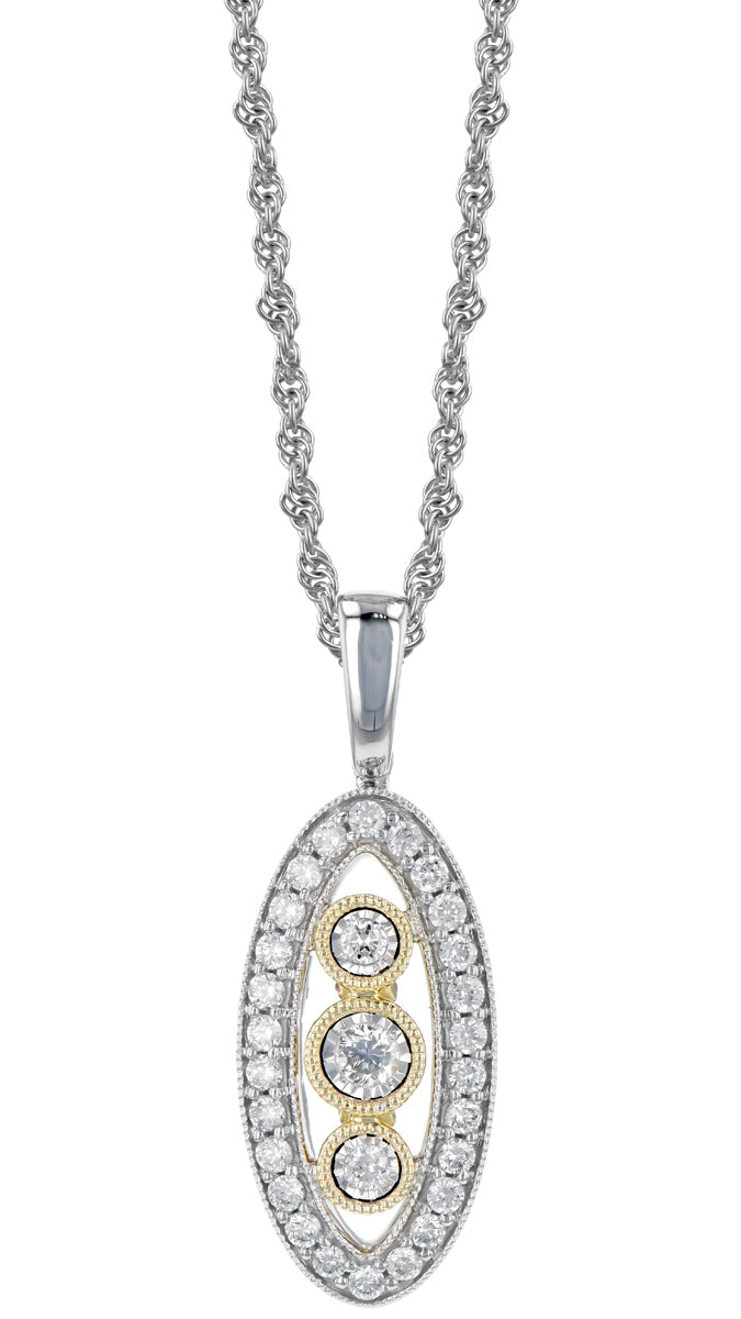 Diamond Necklace