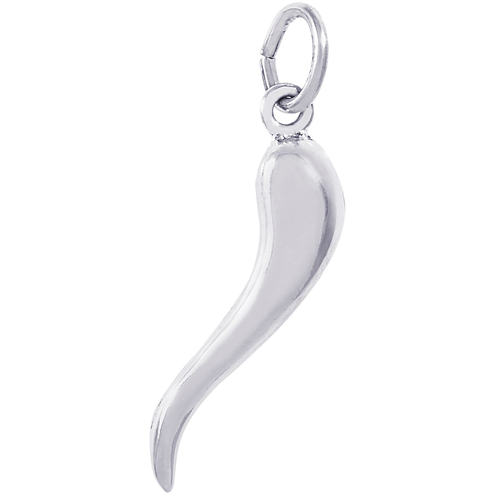 Rembrandt Italian Horn Charm