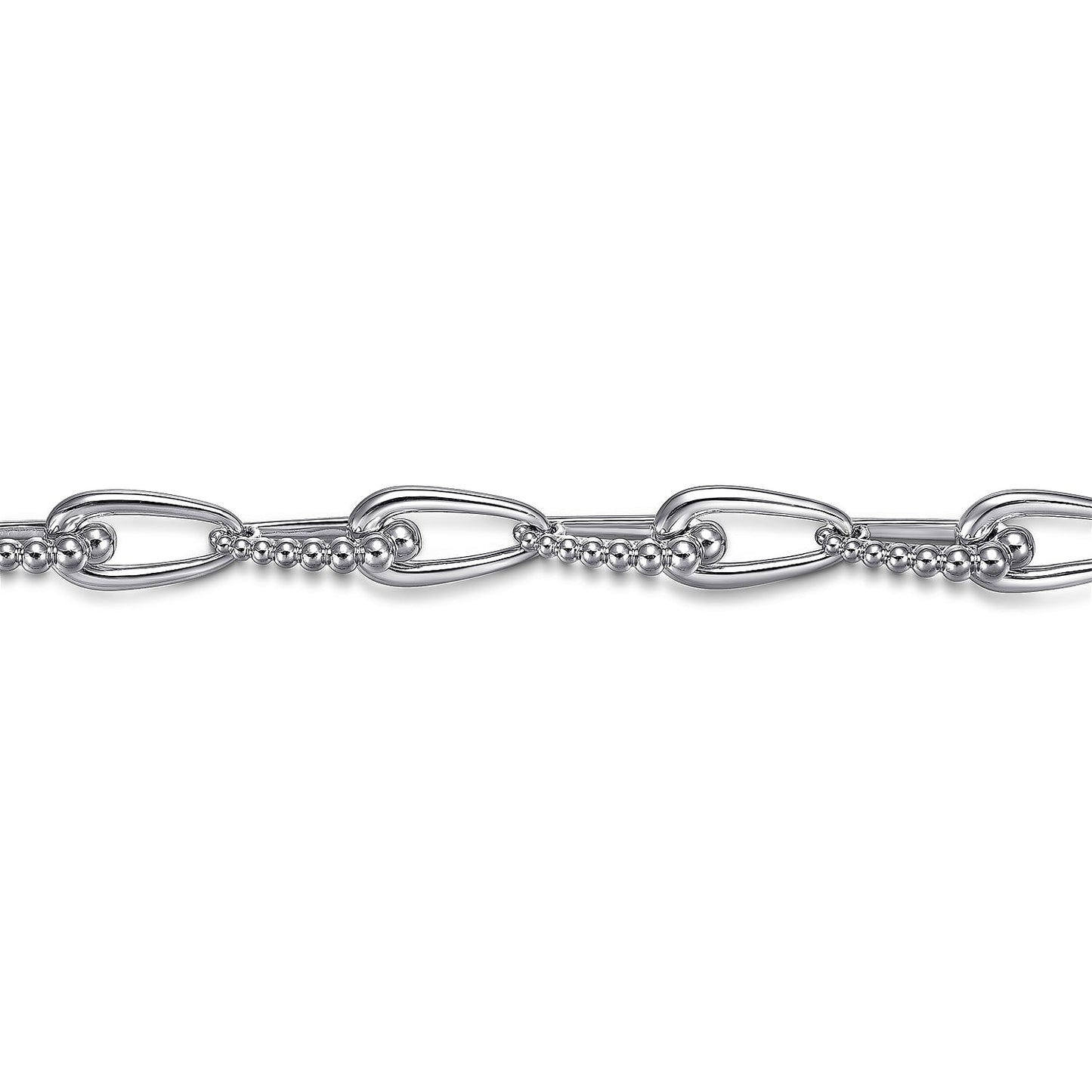 Gabriel & Co. Sterling Silver Bracelet - Silver Bracelets