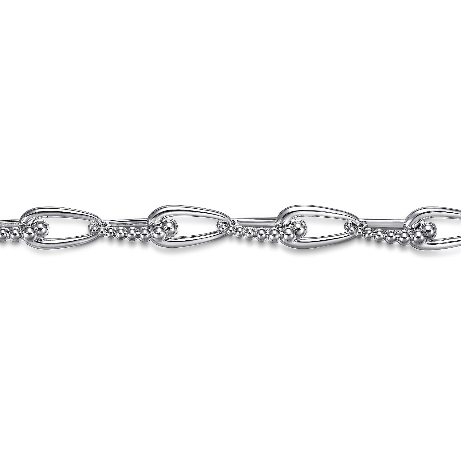 Gabriel & Co. Sterling Silver Bracelet - Silver Bracelets