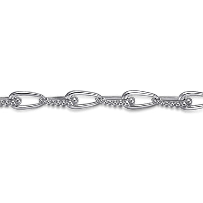Gabriel & Co. Sterling Silver Bracelet - Silver Bracelets