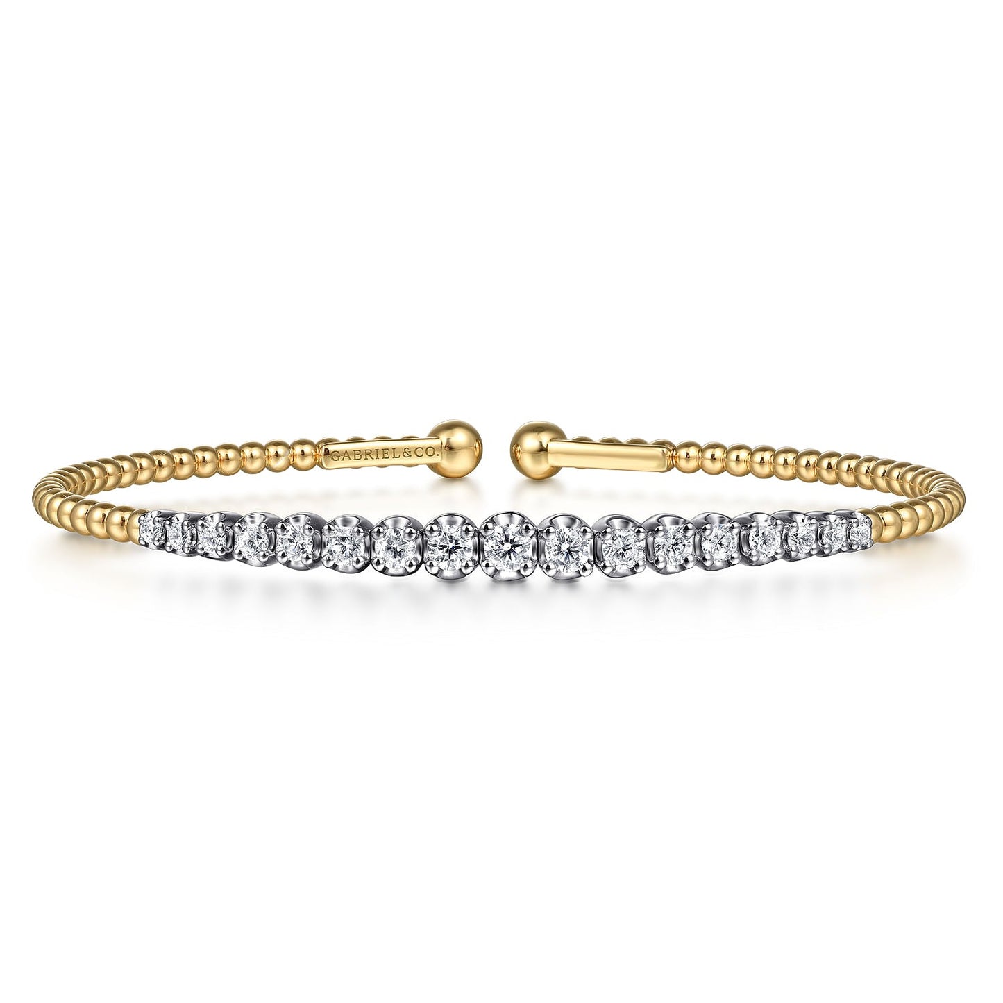 Gabriel & Co. Bujukan Bracelet - Diamond Bracelets