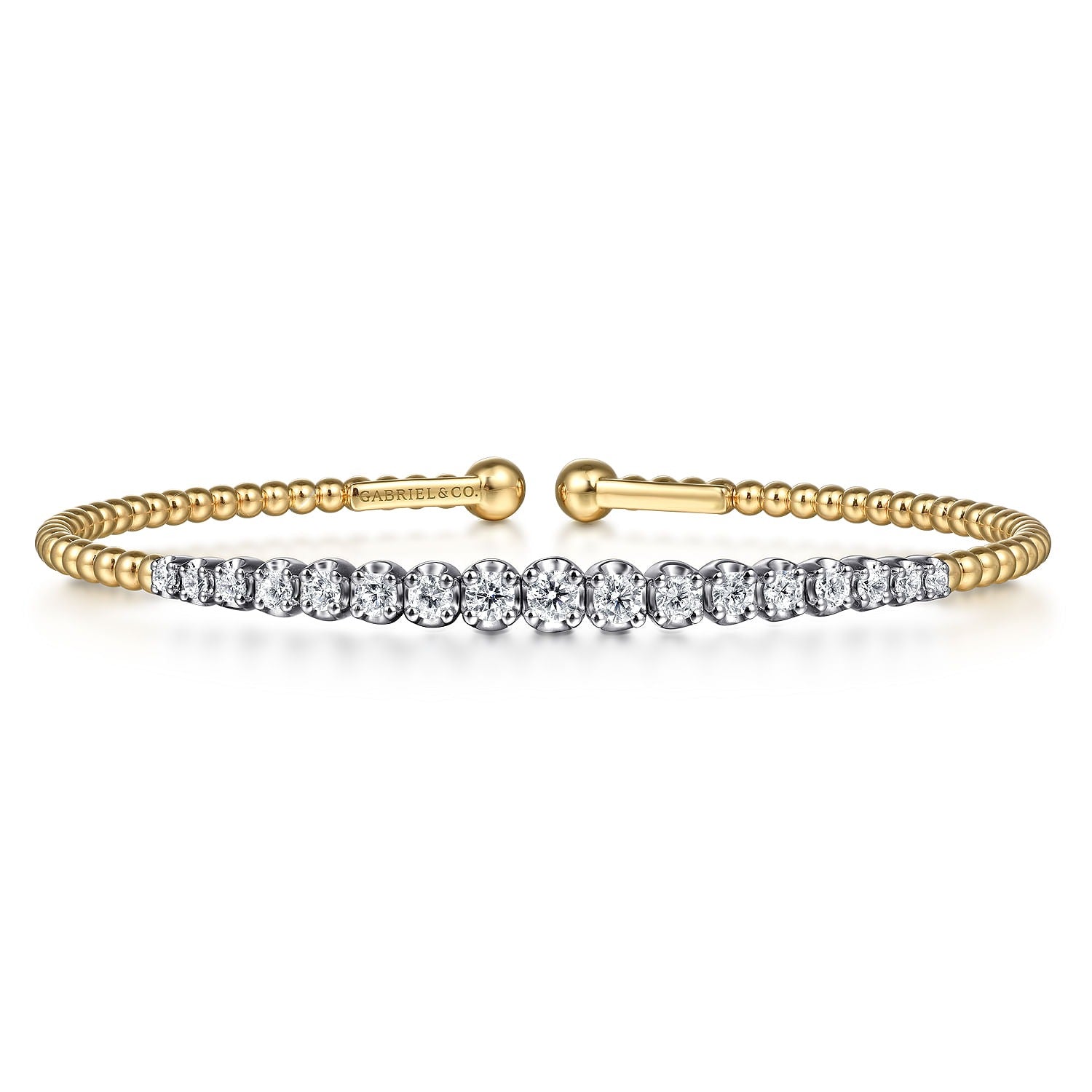 Gabriel & Co. Bujukan Bracelet - Diamond Bracelets