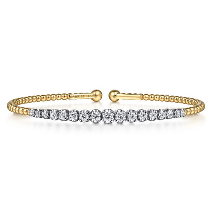 Gabriel & Co. Bujukan Bracelet - Diamond Bracelets