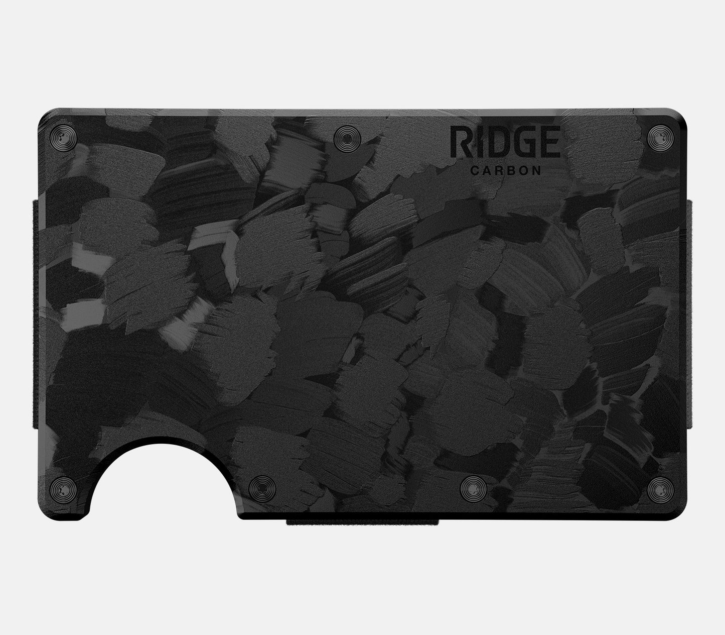 The Ridge Wallet Forged Carbon