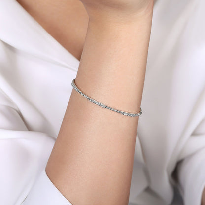 Gabriel & Co. Bujukan Bracelet - Diamond Bracelets