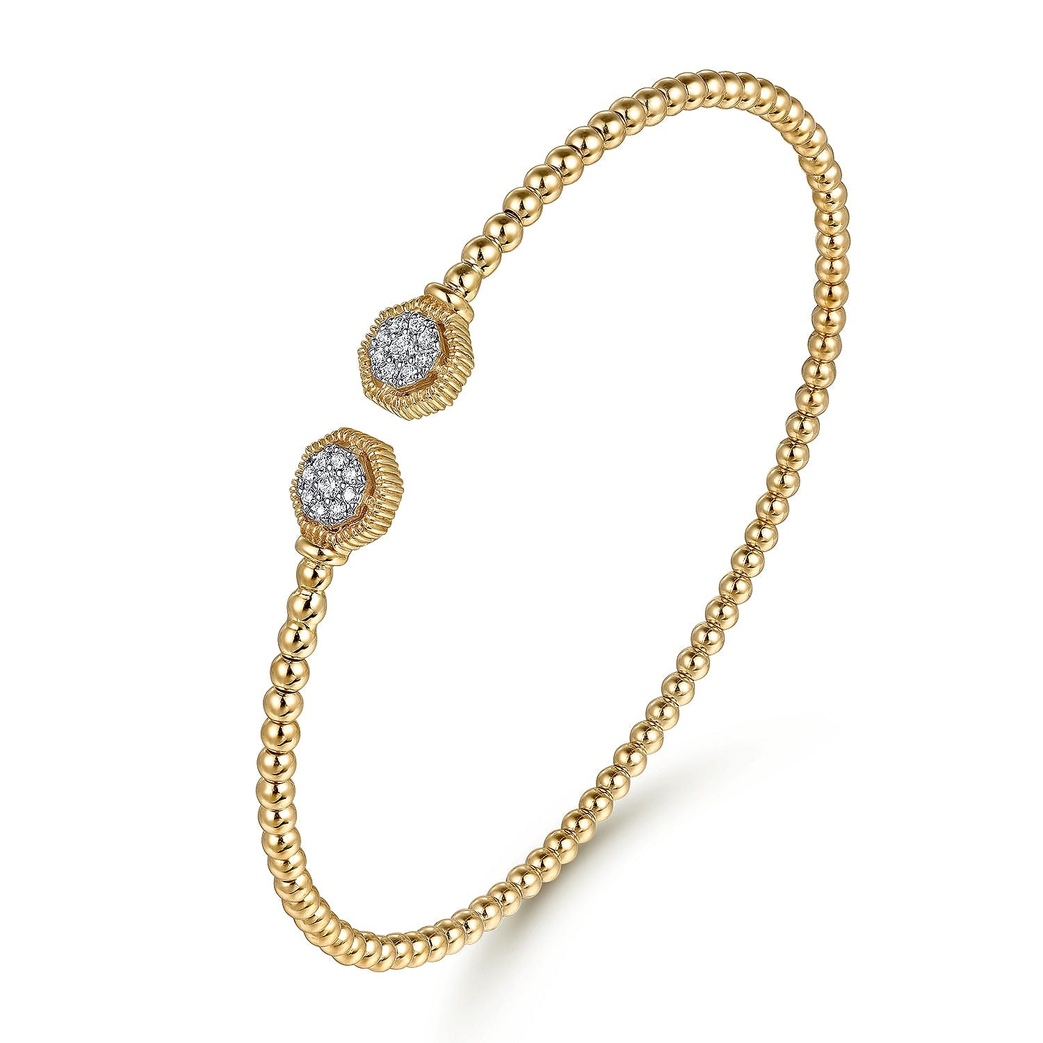 Gabriel & Co. Bujukan Bracelet - Diamond Bracelets