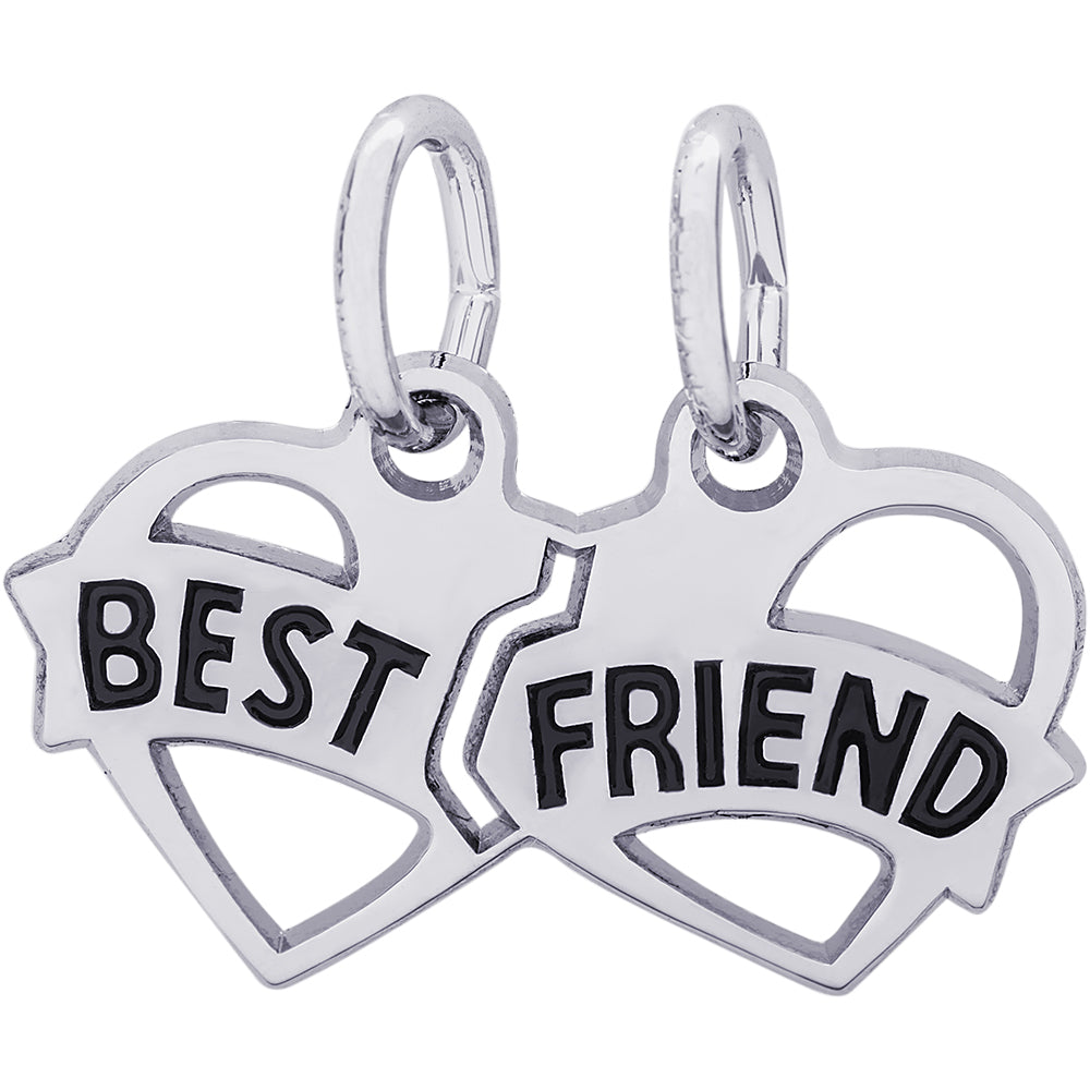 Rembrandt Best Friend Charm