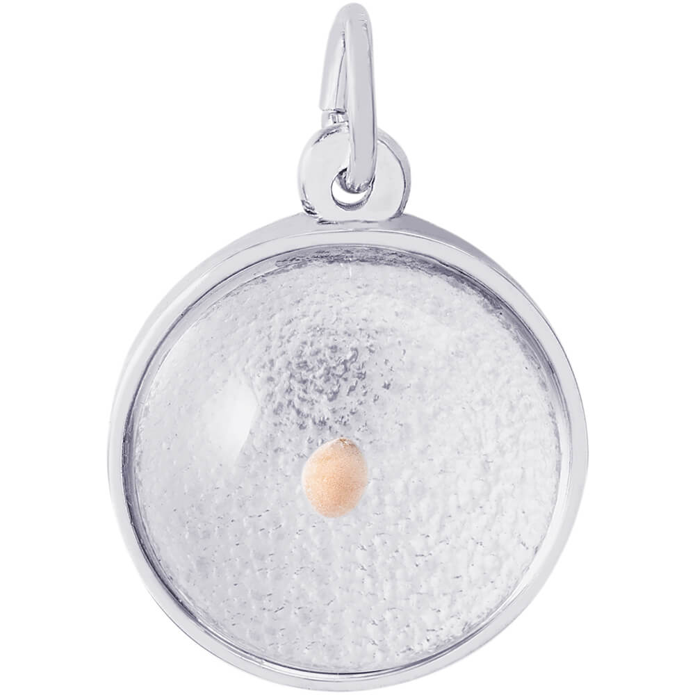 Rembrandt Mustard Seed Charm