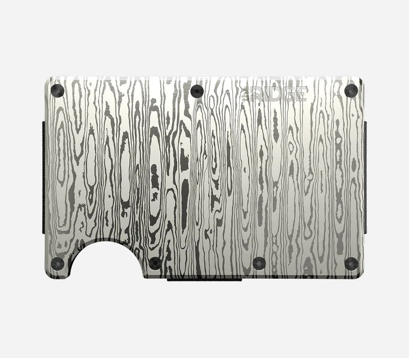 Ridge Wallet - Bundle