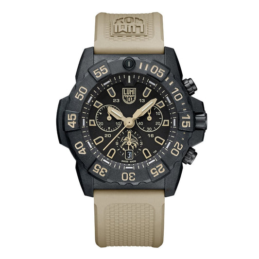 Luminox Navy SEAL Foundation Chronograph Watch