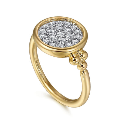 Gabriel & Co. Ring