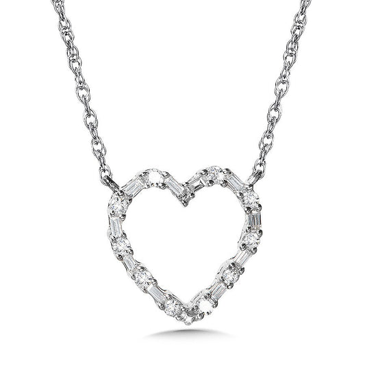 Diamond Necklace - Diamond Necklaces