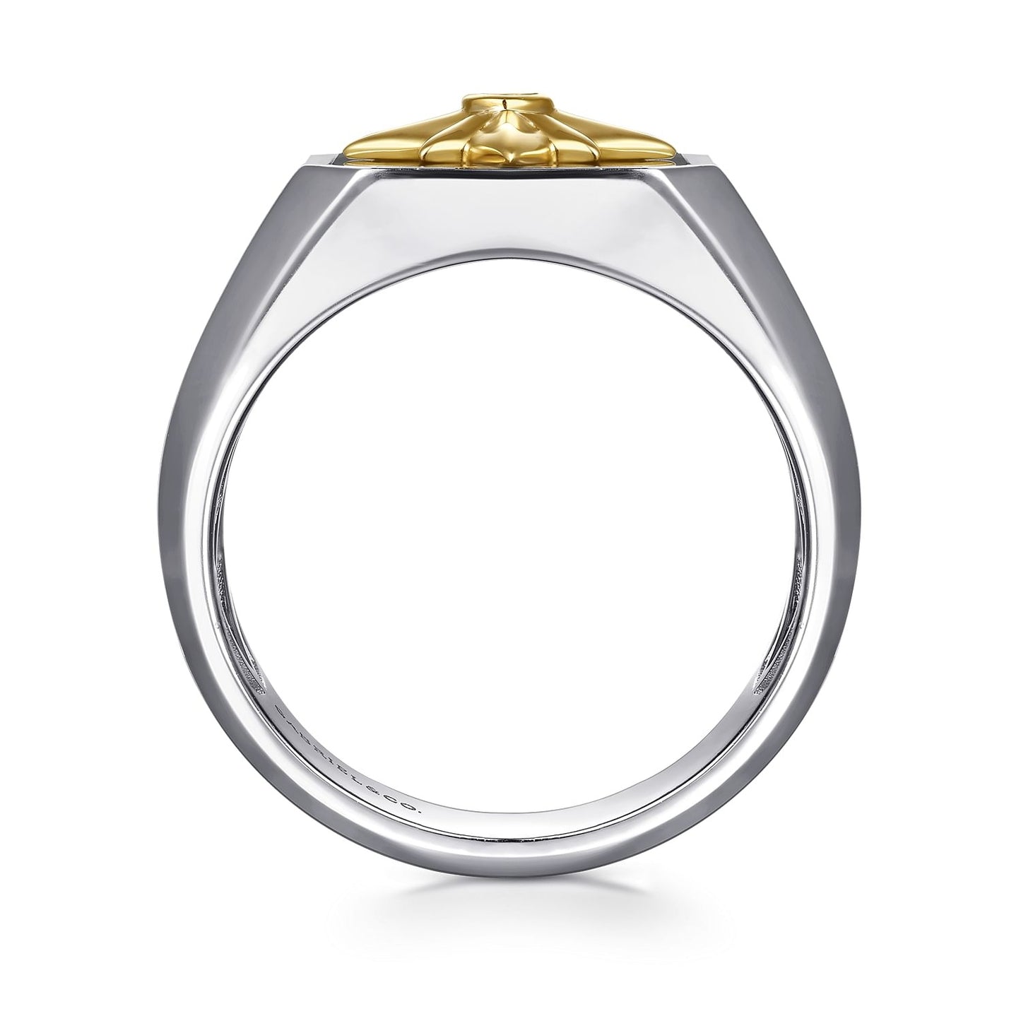 Gents Gabriel & Co. Ring