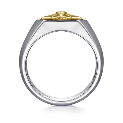 Gents Gabriel & Co. Ring