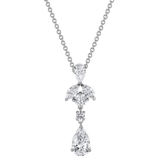 Laboratory Grown Diamond Pendant