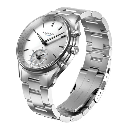 Kronaby Sekel Connected Watch