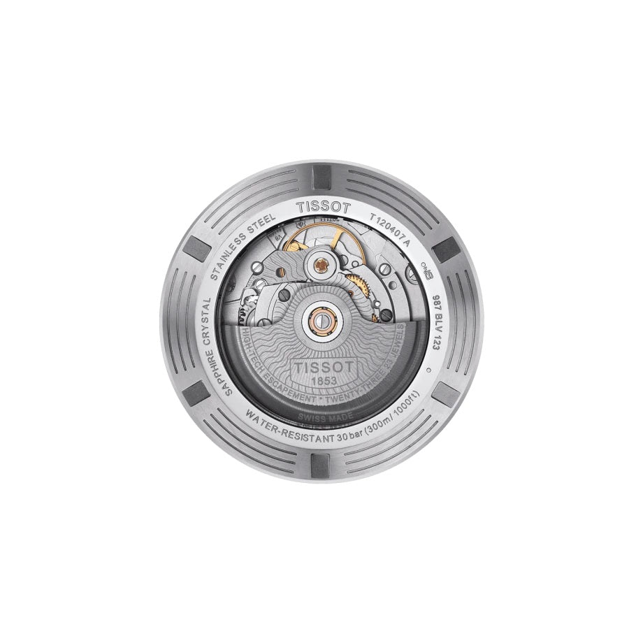 Tissot Seastar 1000 43mm Watch - Watches - Mens