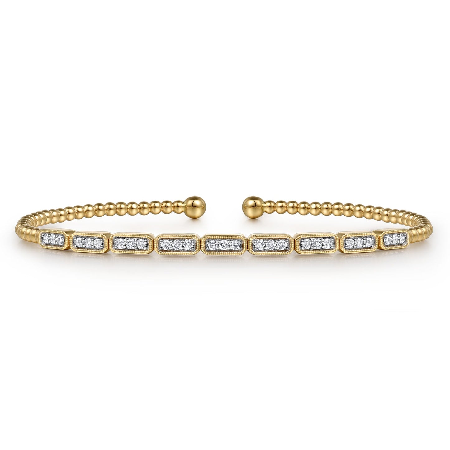 Gabriel & Co. Bujukan Bracelet - Diamond Bracelets
