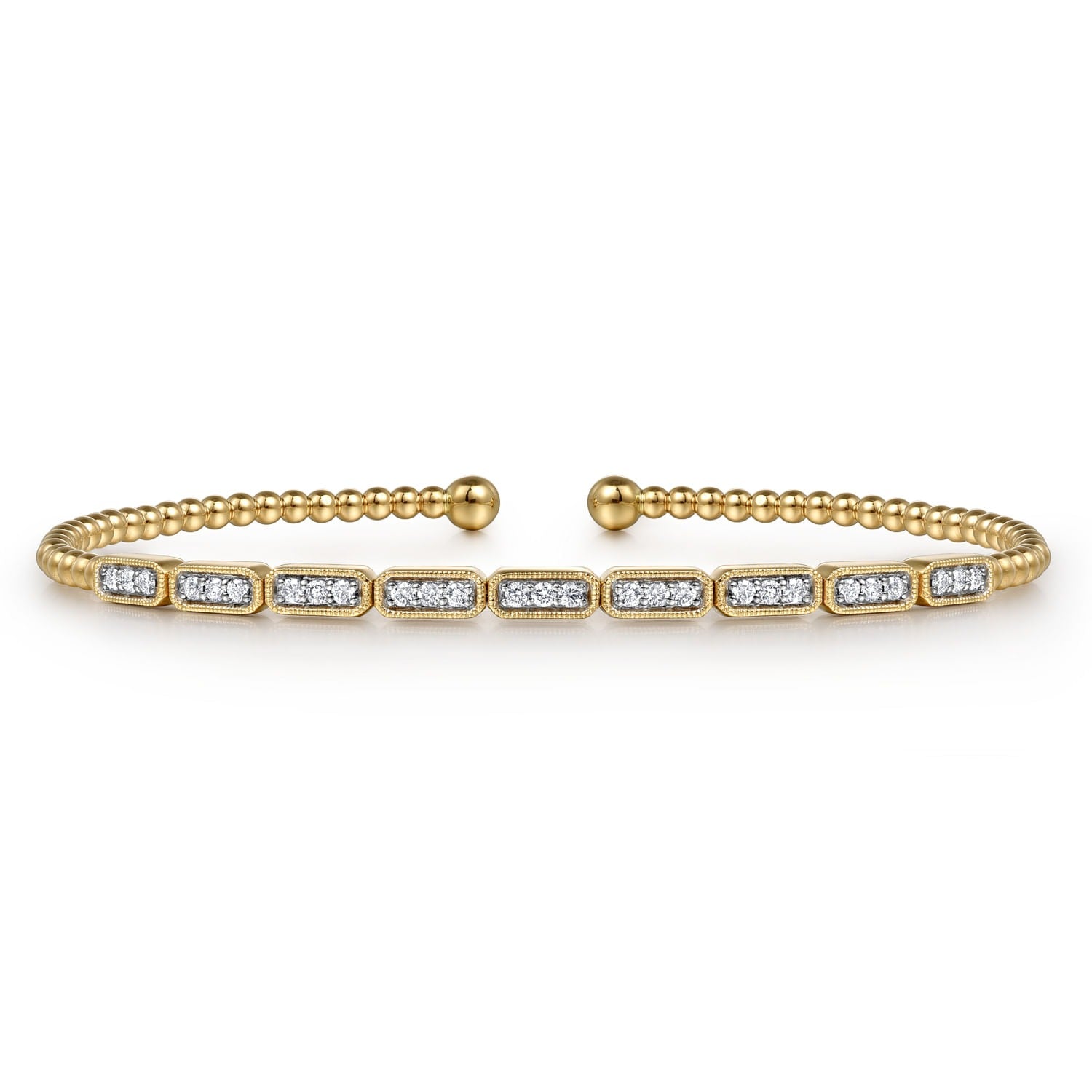 Gabriel & Co. Bujukan Bracelet - Diamond Bracelets