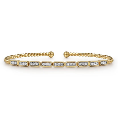 Gabriel & Co. Bujukan Bracelet - Diamond Bracelets