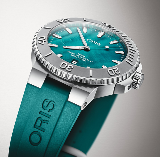 Oris New York Harbor LE II