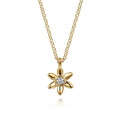 Gabriel & Co. Necklace - Colored Stone Pendants