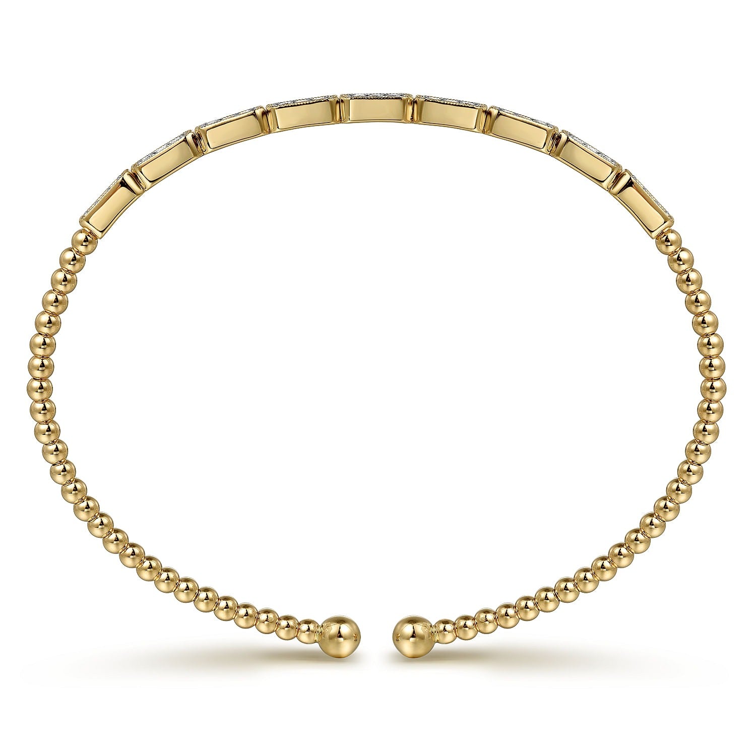 Gabriel & Co. Bujukan Bracelet - Diamond Bracelets