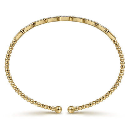 Gabriel & Co. Bujukan Bracelet - Diamond Bracelets