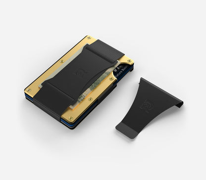 Ridge Wallet - 24 Karat Gold - Bundle