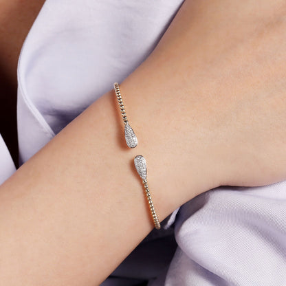 Gabriel & Co. Bujukan Bracelet - Diamond Bracelets