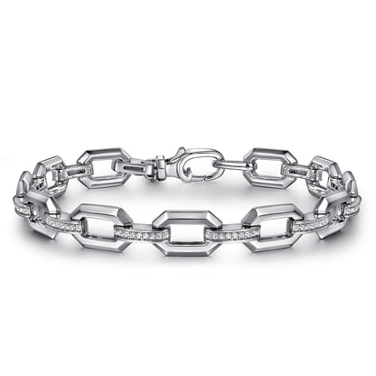 Gabriel & Co. Sterling Silver Bracelet
