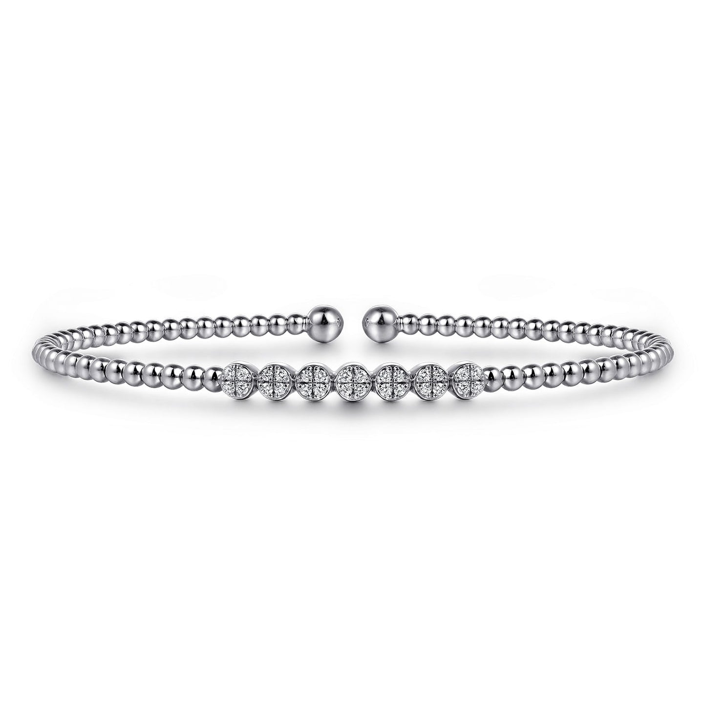 Gabriel & Co. Diamond Bujukan Bracelet - Diamond Bracelets