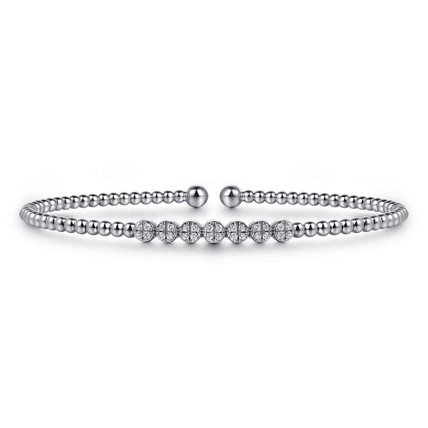 Gabriel & Co. Diamond Bujukan Bracelet - Diamond Bracelets