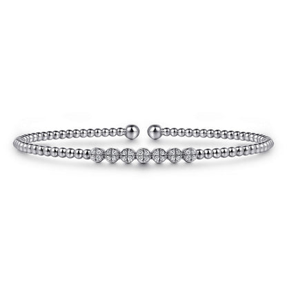 Gabriel & Co. Diamond Bujukan Bracelet - Diamond Bracelets
