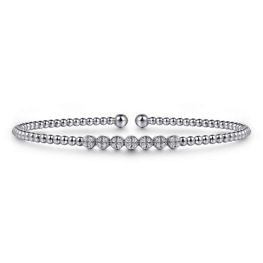 Gabriel & Co. Diamond Bujukan Bracelet