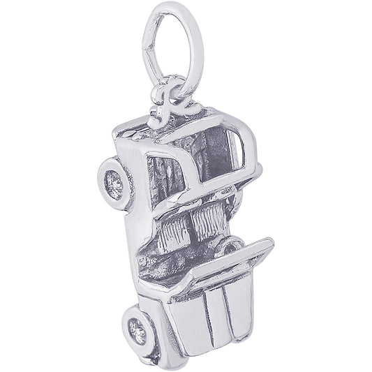 Rembrandt Vehicle Charm
