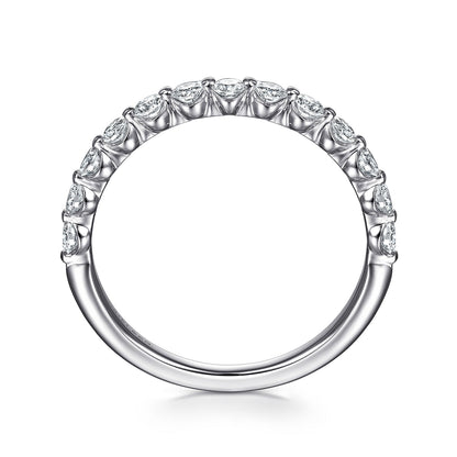 Gabriel & Co. Diamond Wedding Band - Diamond Fashion Rings - Women's