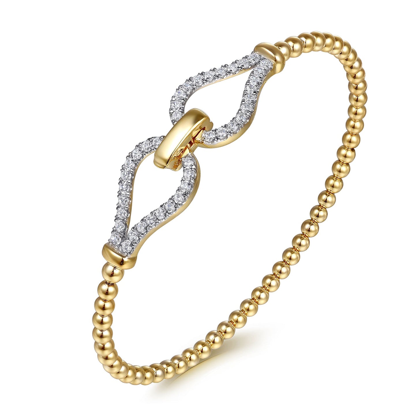Gabriel & Co. Bujukan Bracelet - Diamond Bracelets