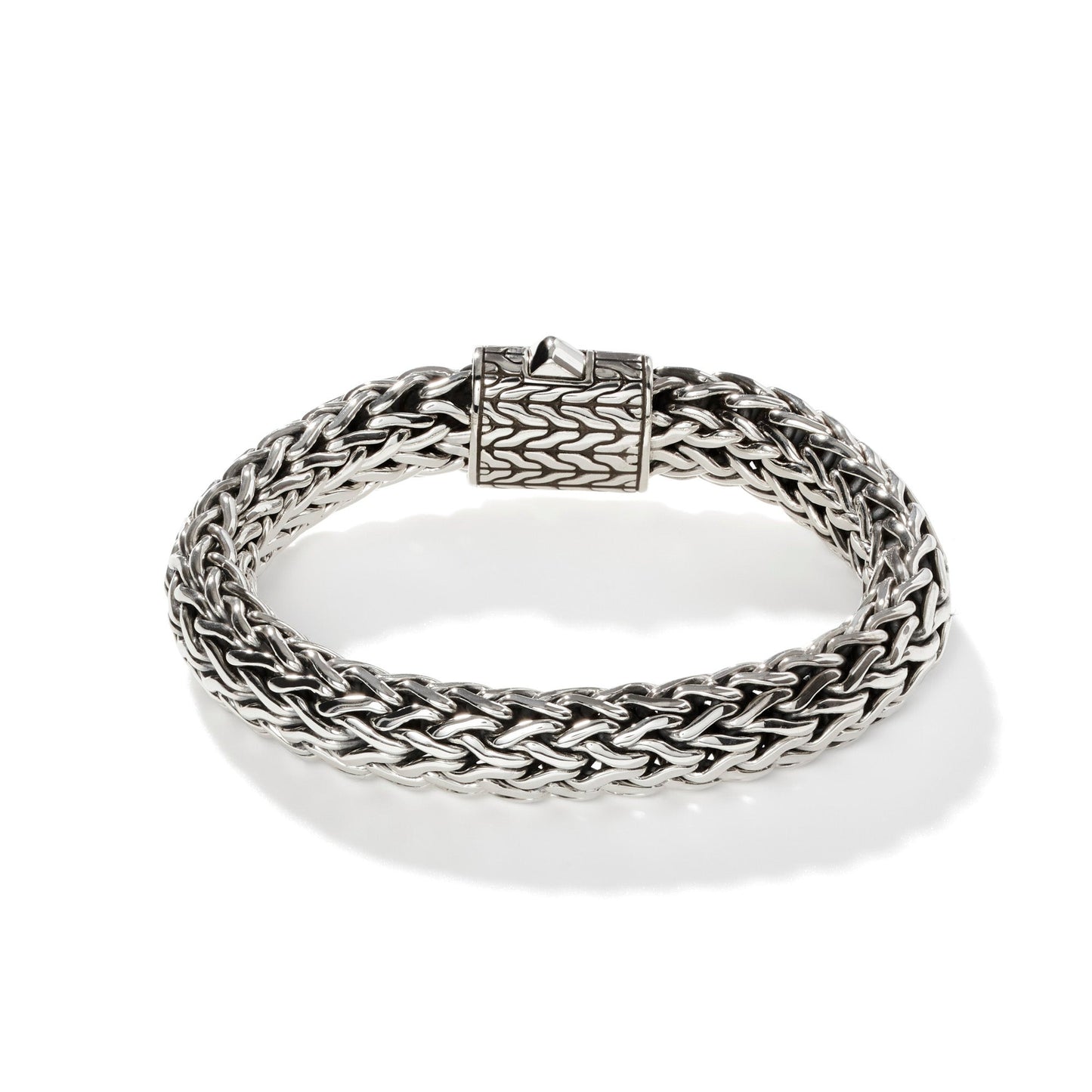 John Hardy Sterling Silver Icon Bracelet