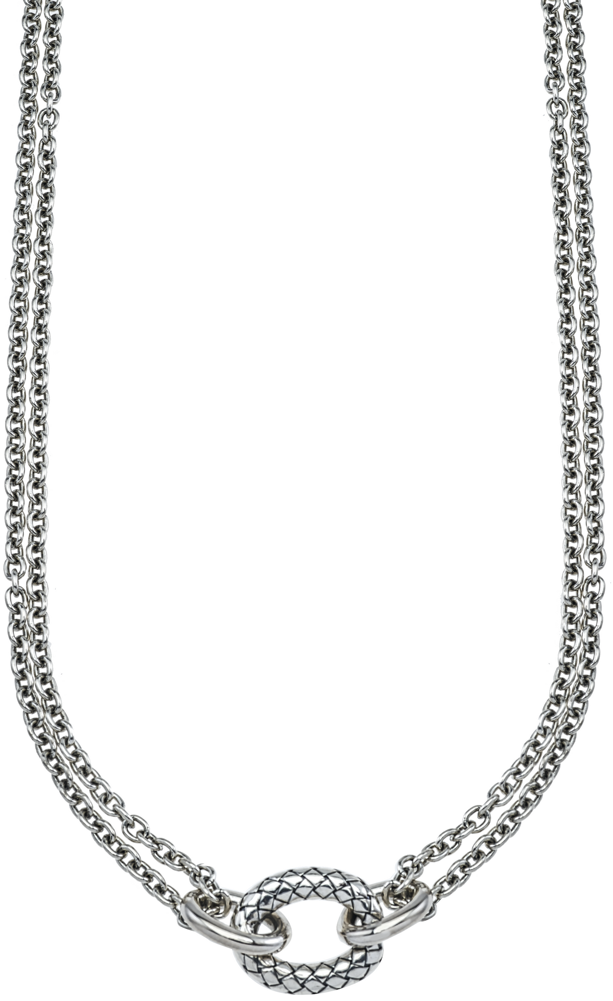 Silver Necklace - Silver Necklace