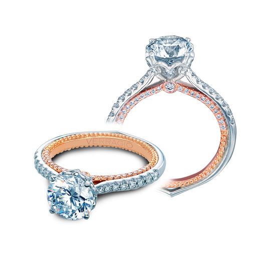Verragio Couture Semi-Mount Engagement Ring
