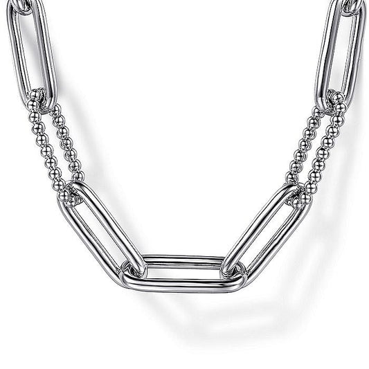 Silver Necklace